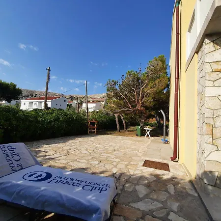 Hébergement de vacances Maximus House Pag Town